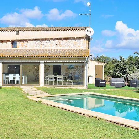 108 Finca Son Morey Tarongers Etv14340 By Mallorca Charme Кан Пикафорт Екстериор снимка