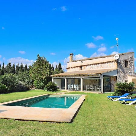 108 Finca Son Morey Tarongers Etv14340 By Mallorca Charme Кан Пикафорт Екстериор снимка