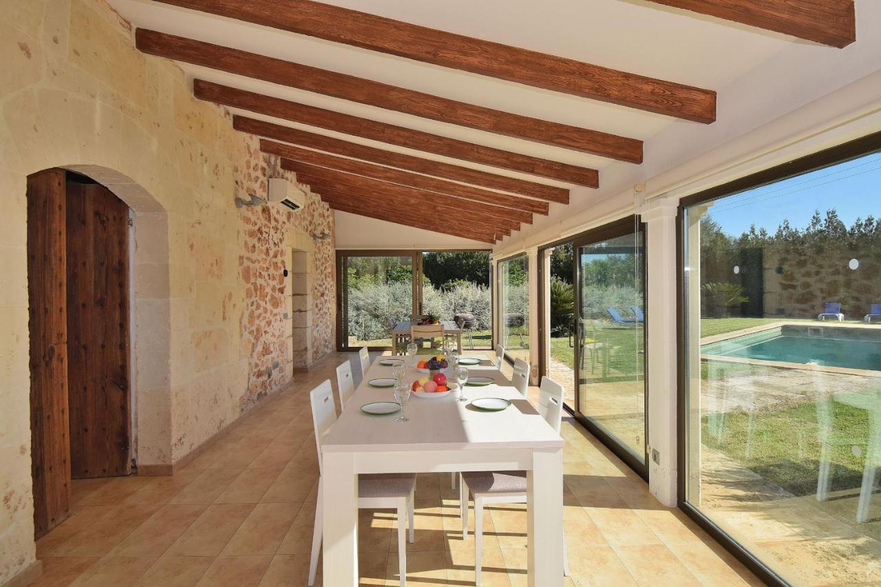 108 Finca Son Morey Tarongers Etv14340 By Mallorca Charme Кан Пикафорт Екстериор снимка