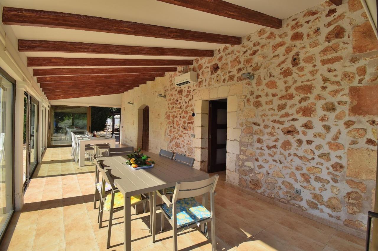 108 Finca Son Morey Tarongers Etv14340 By Mallorca Charme Кан Пикафорт Екстериор снимка