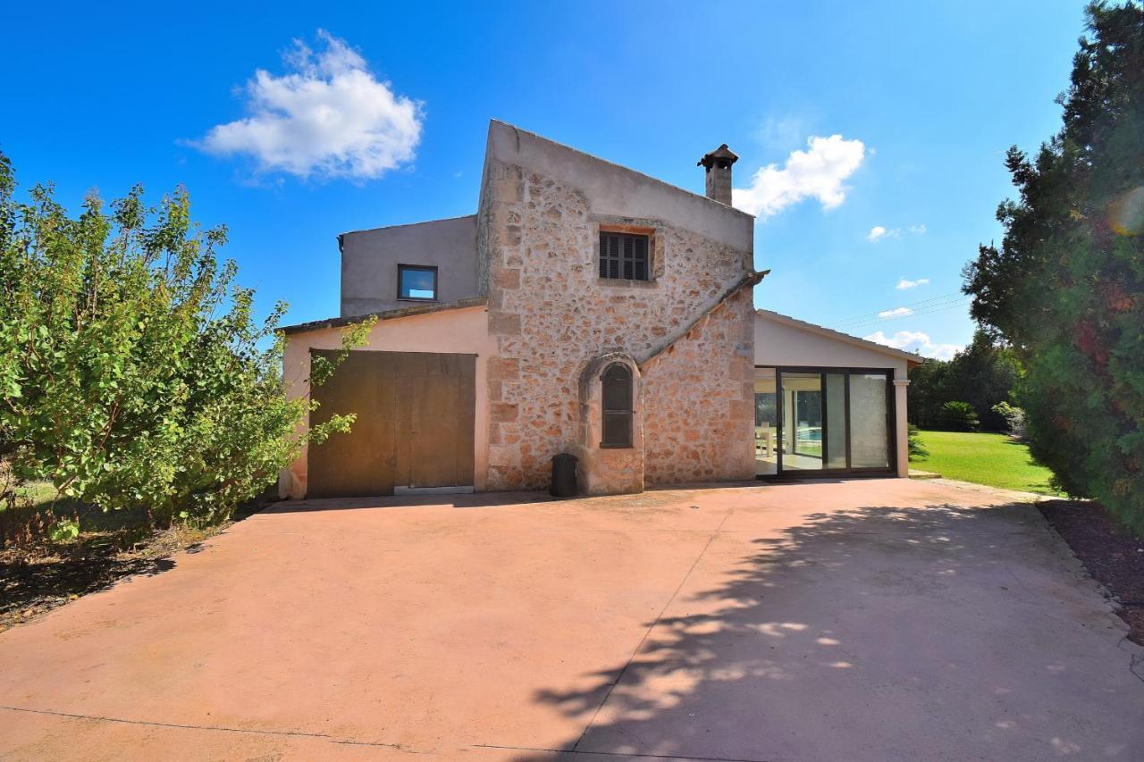 108 Finca Son Morey Tarongers Etv14340 By Mallorca Charme Кан Пикафорт Екстериор снимка
